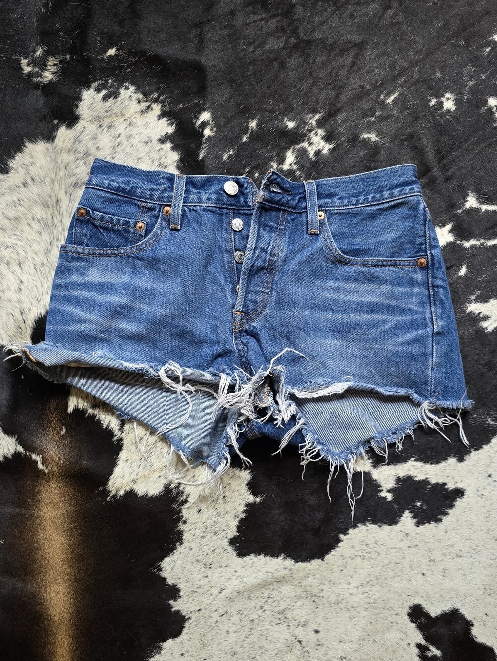 Levi's Jean Shorts W26